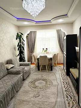 Satılır 9 otaqlı köhnə tikili 80 m² — Bakı, Xətai 9 otaq 80.00 m²
