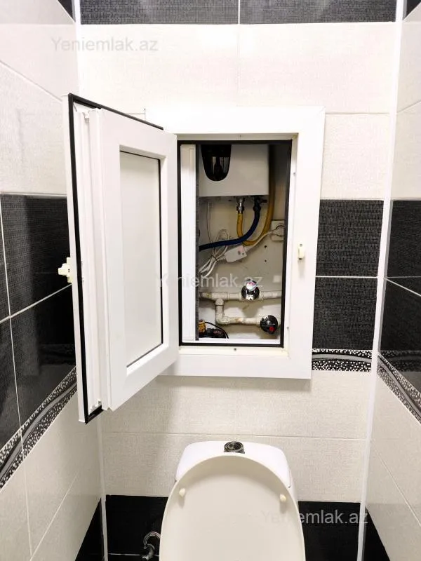 Satılır 9 otaqlı köhnə tikili 80 m²