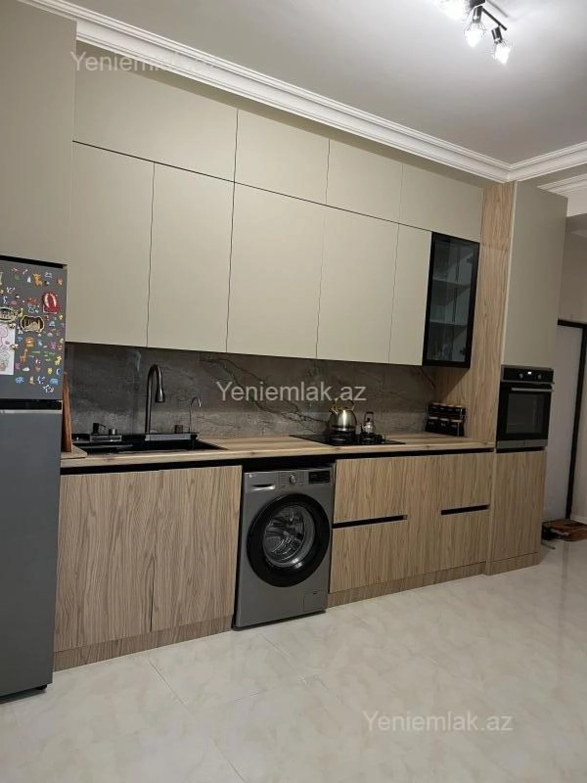 Satılır 2 otaqlı yeni tikili 81 m²