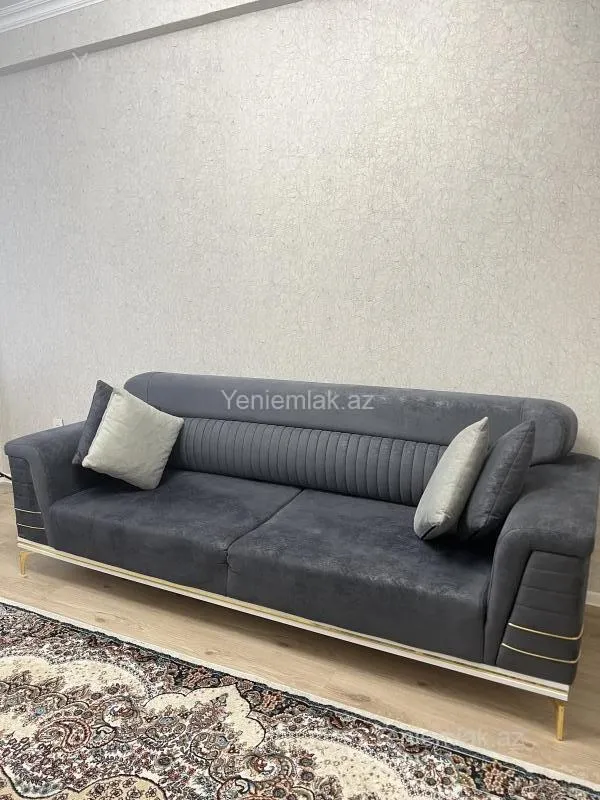 Satılır 2 otaqlı yeni tikili 81 m²