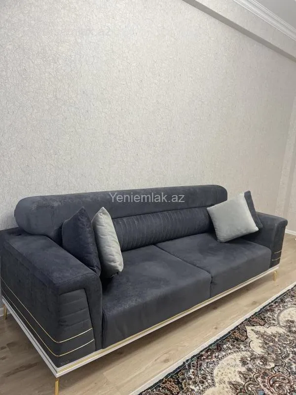 Satılır 2 otaqlı yeni tikili 81 m²