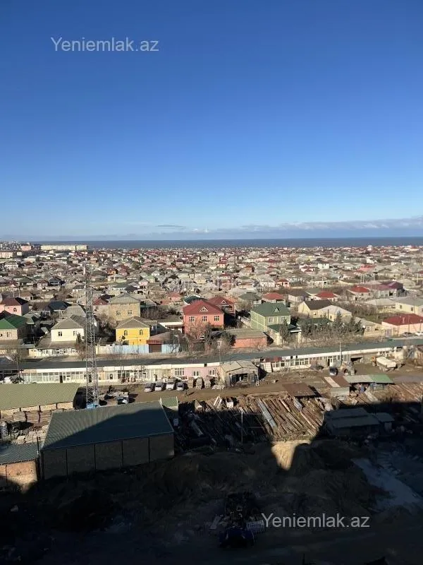 Satılır 2 otaqlı yeni tikili 81 m²