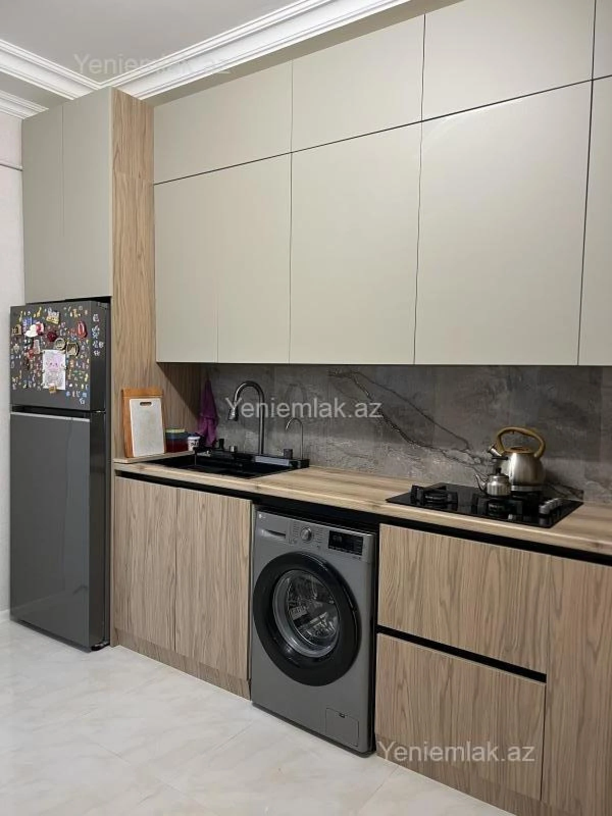 Satılır 2 otaqlı yeni tikili 81 m²