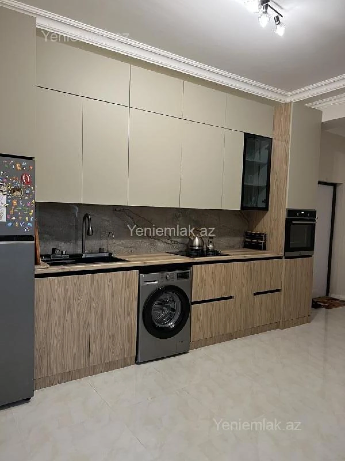 Satılır 2 otaqlı yeni tikili 81 m²