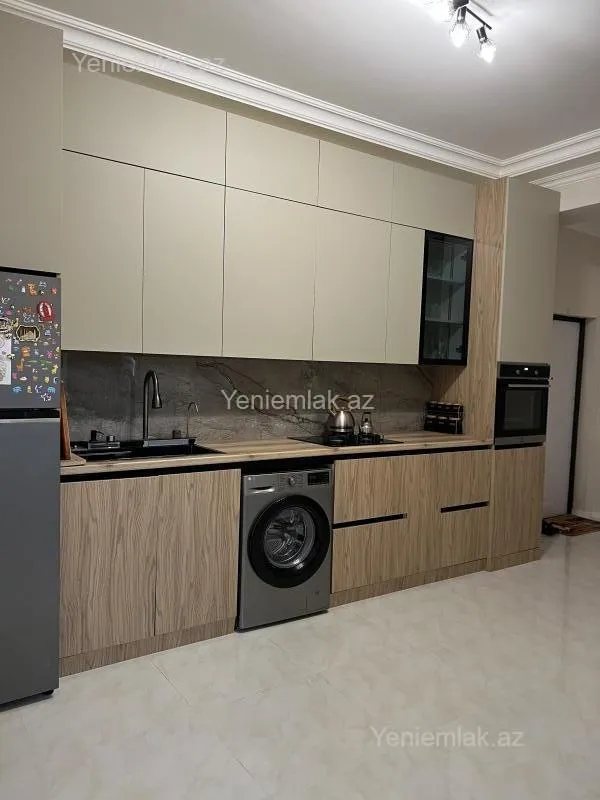 Satılır 2 otaqlı yeni tikili 81 m²