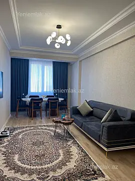 Satılır 2 otaqlı yeni tikili 81 m² — Abşeron, Saray 2 otaq 81.00 m²