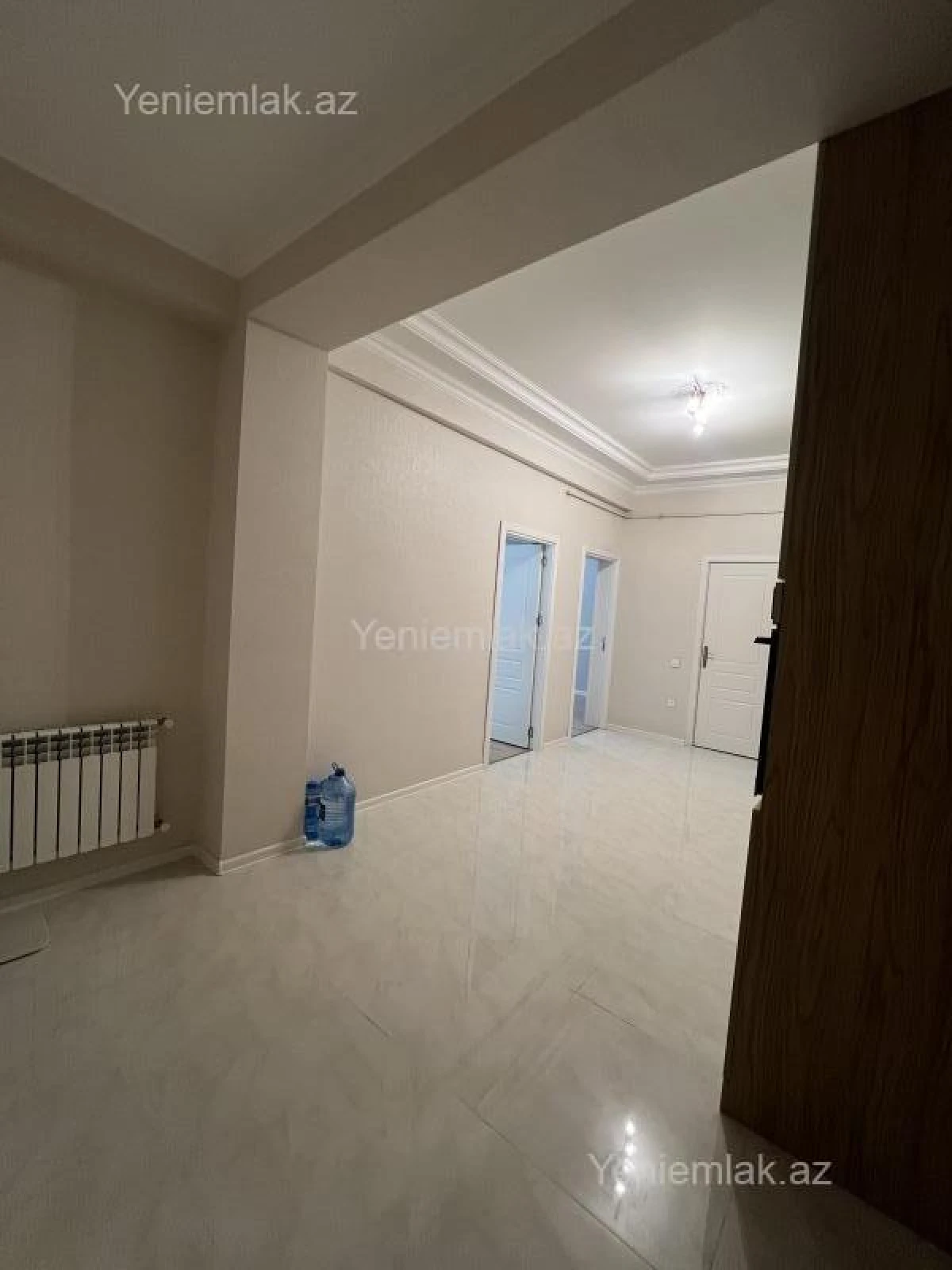 Satılır 2 otaqlı yeni tikili 81 m²
