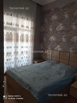 Satılır 2 otaqlı yeni tikili 46 m²