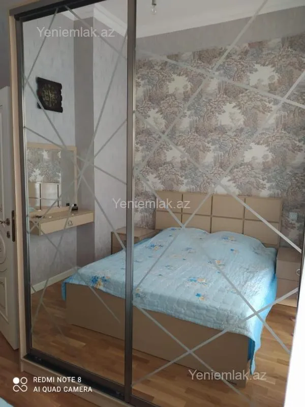 Satılır 2 otaqlı yeni tikili 46 m²