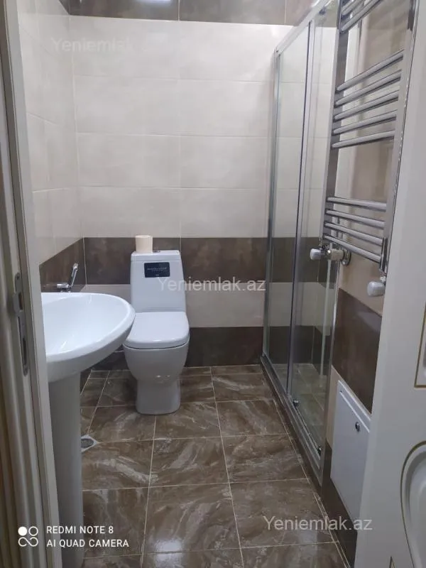 Satılır 2 otaqlı yeni tikili 46 m²