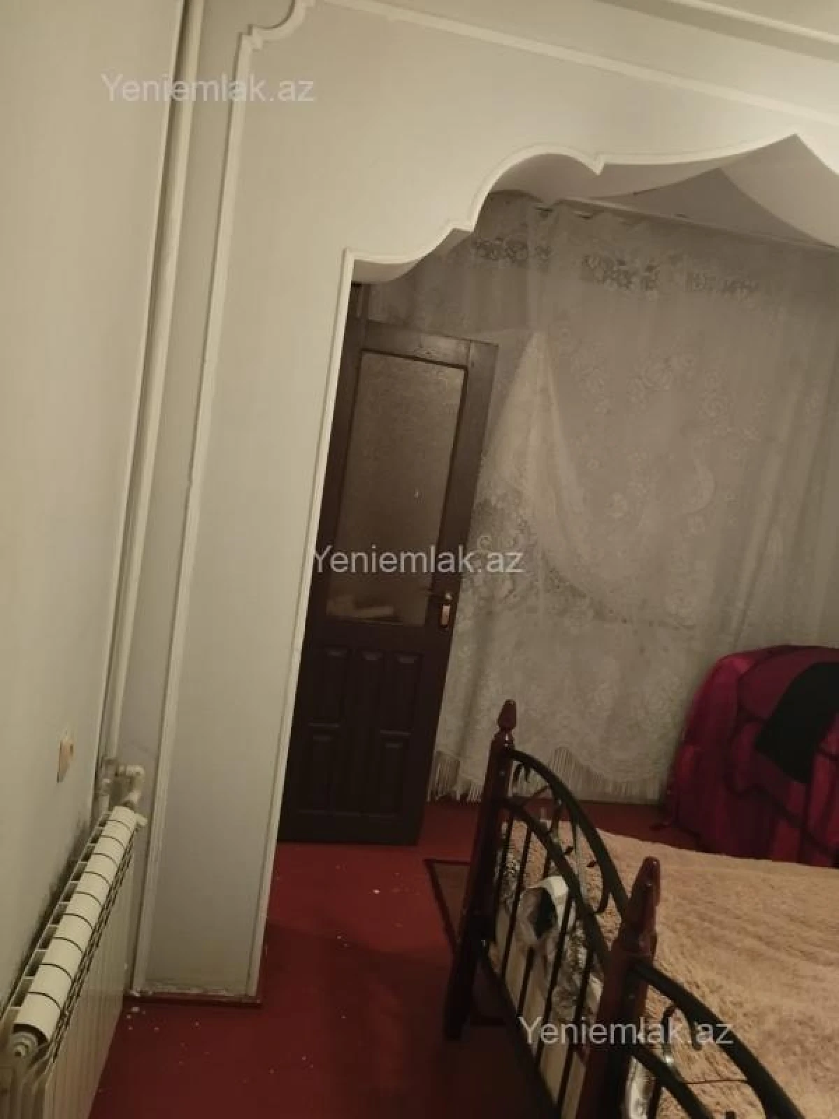 Satılır 2 otaqlı köhnə tikili 45 m²
