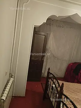 Satılır 2 otaqlı köhnə tikili 45 m²