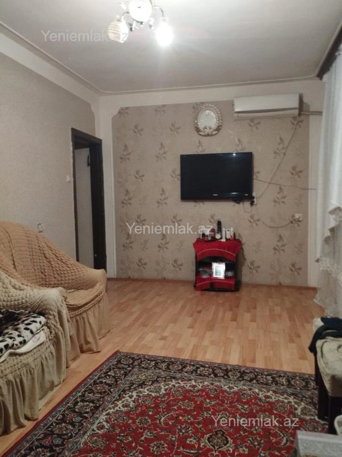 Satılır 2 otaqlı köhnə tikili 45 m²