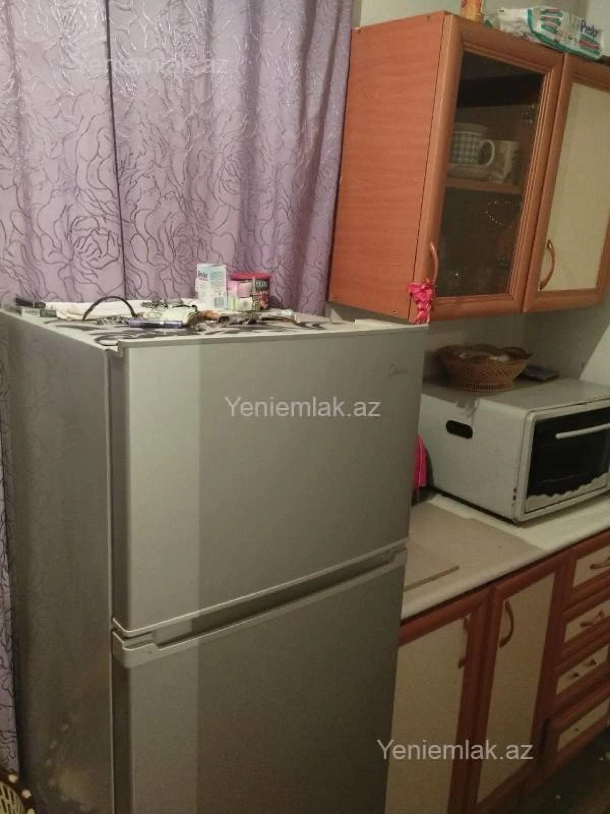 Satılır 2 otaqlı köhnə tikili 45 m²
