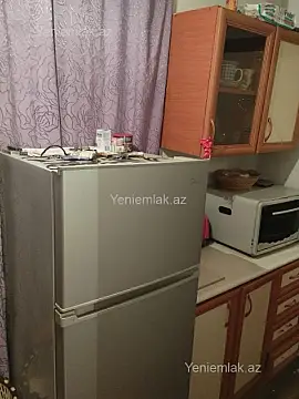 Satılır 2 otaqlı köhnə tikili 45 m²