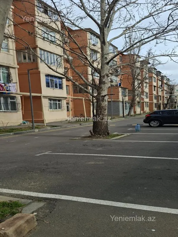 Satılır 2 otaqlı köhnə tikili 35 m²