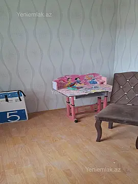 Satılır 2 otaqlı köhnə tikili 35 m²