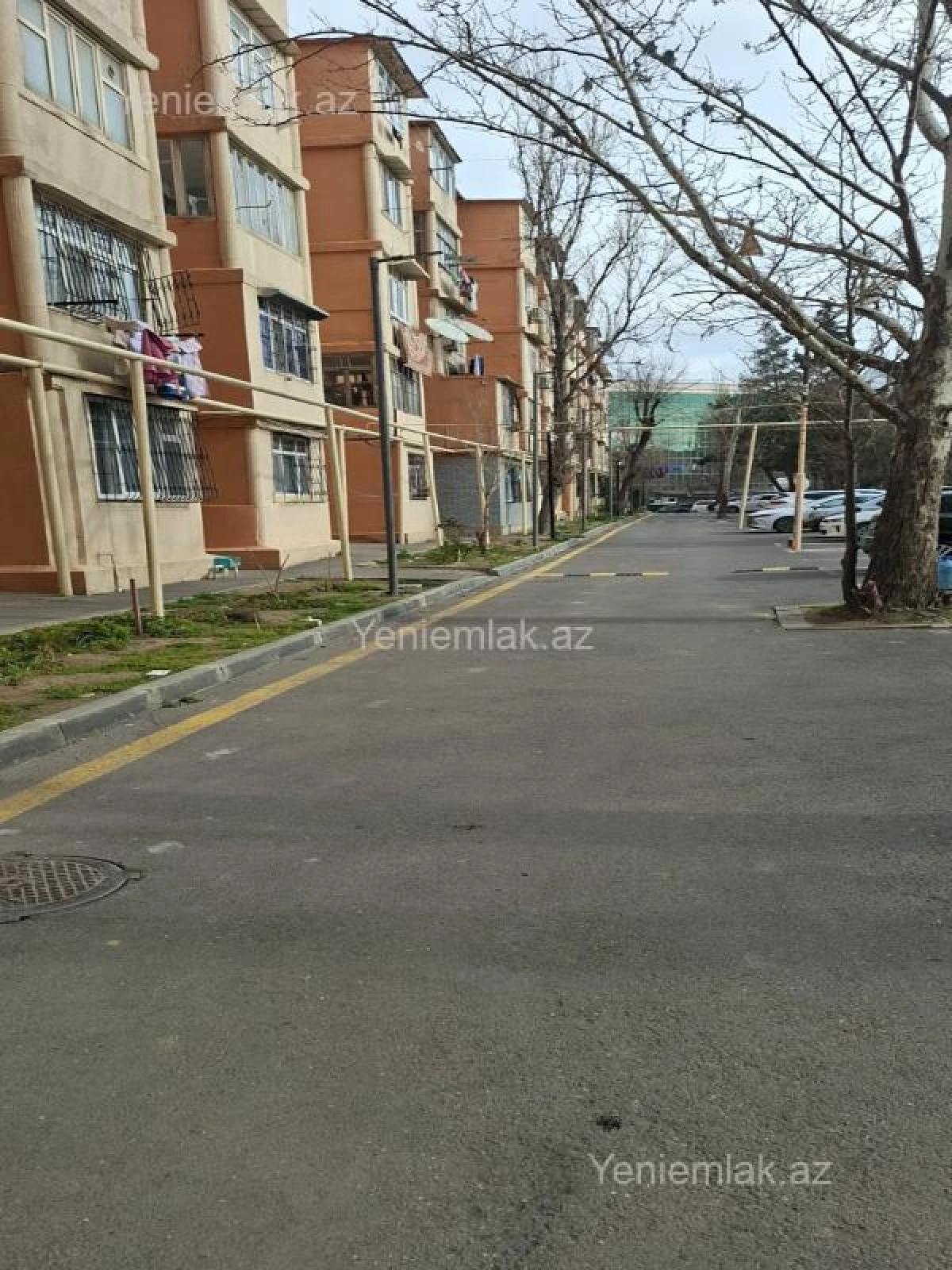 Satılır 2 otaqlı köhnə tikili 35 m²