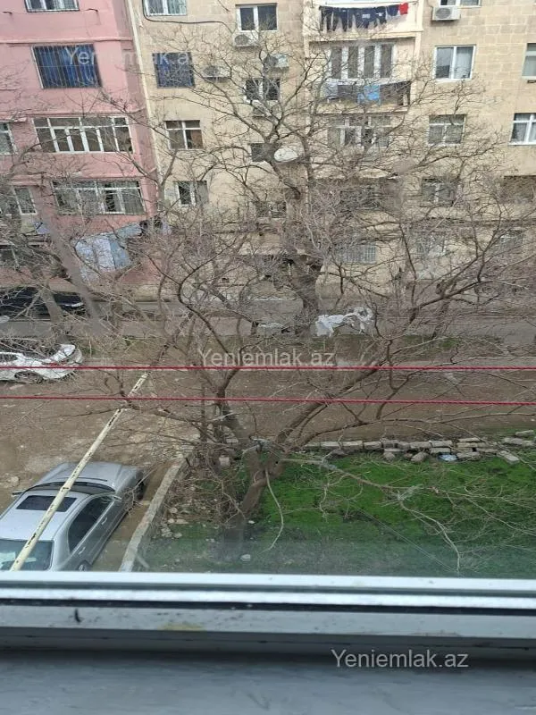 Satılır 2 otaqlı köhnə tikili 35 m²
