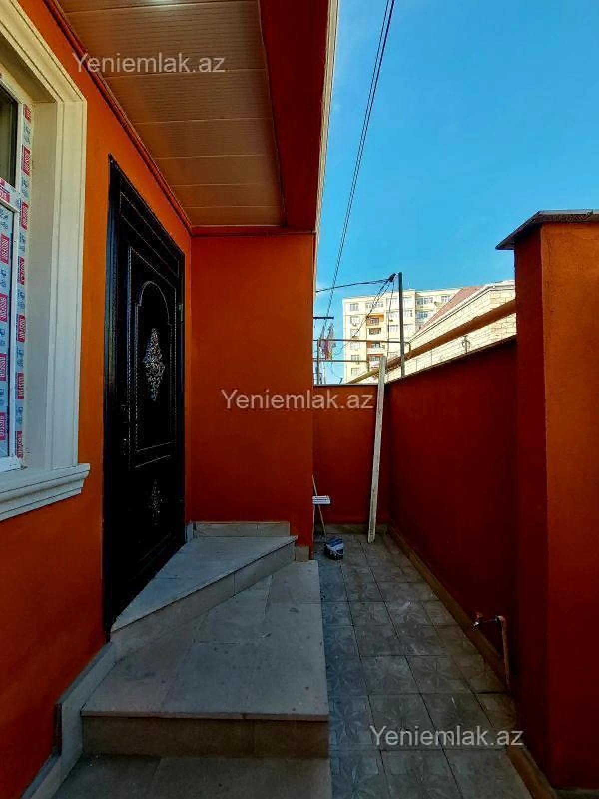 Satılır 3 otaqlı həyət evi 100 m²