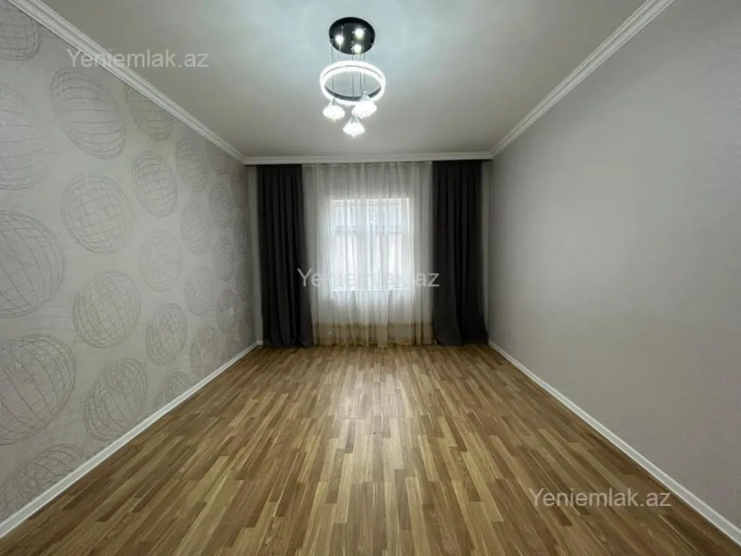 Satılır 3 otaqlı həyət evi 100 m²