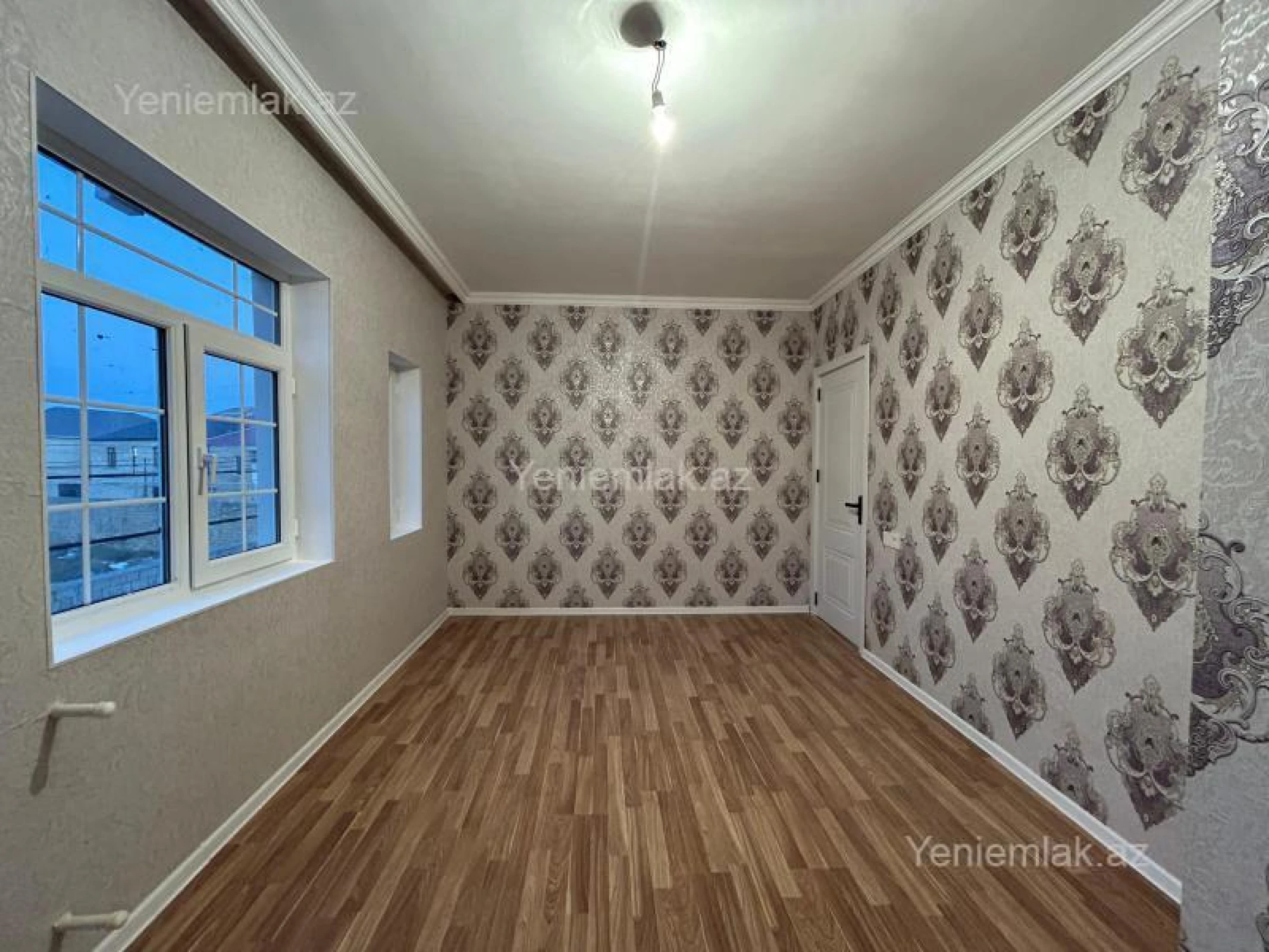 Satılır 3 otaqlı həyət evi 100 m²