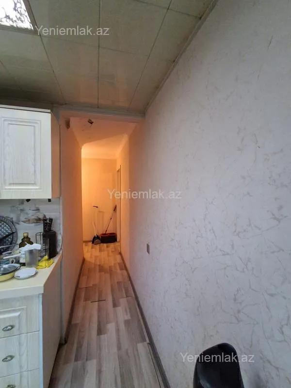Satılır 2 otaqlı köhnə tikili 47 m²