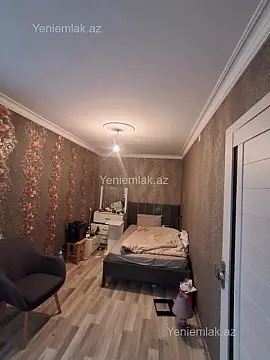 Satılır 2 otaqlı köhnə tikili 47 m²