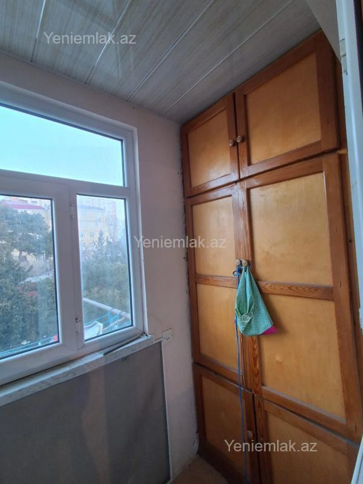 Satılır 2 otaqlı köhnə tikili 47 m²