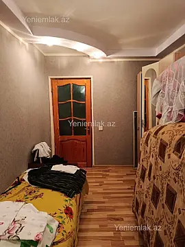 Satılır 2 otaqlı köhnə tikili 48 m² — Sumqayıt, 4-cü mikrorayon 2 otaq 48.00 m²