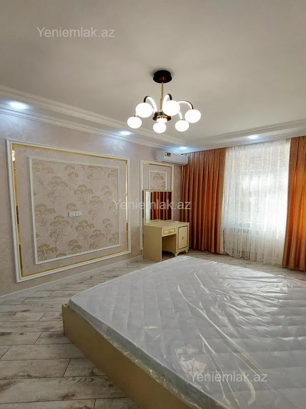 Satılır 2 otaqlı yeni tikili 61.3 m²