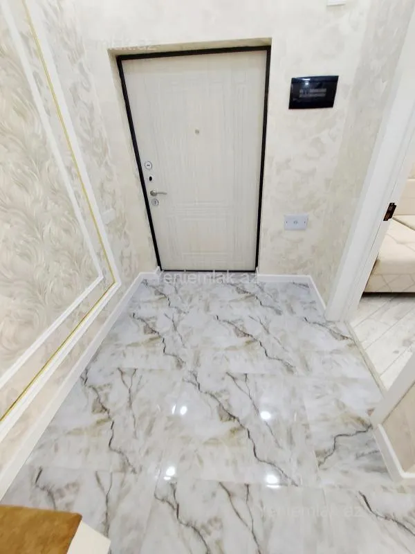 Satılır 2 otaqlı yeni tikili 61.3 m²