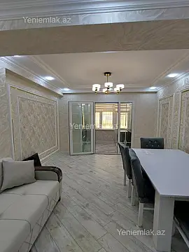 Satılır 2 otaqlı yeni tikili 61.3 m²