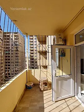 Satılır 2 otaqlı yeni tikili 61.3 m²