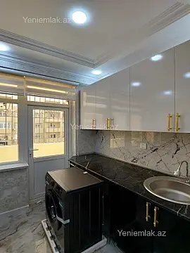 Satılır 2 otaqlı yeni tikili 61.3 m²