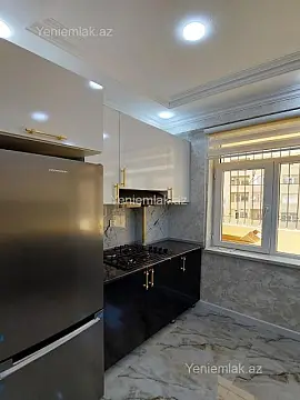 Satılır 2 otaqlı yeni tikili 61.3 m²