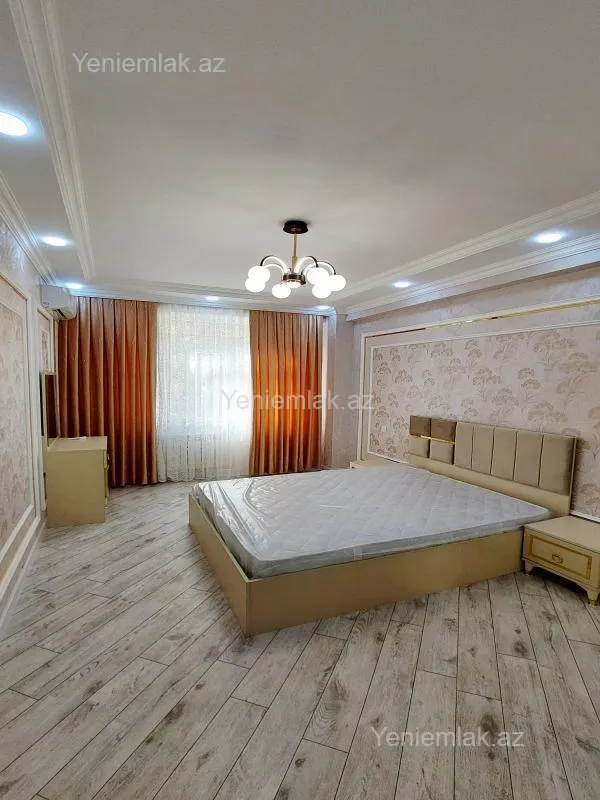 Satılır 2 otaqlı yeni tikili 61.3 m²