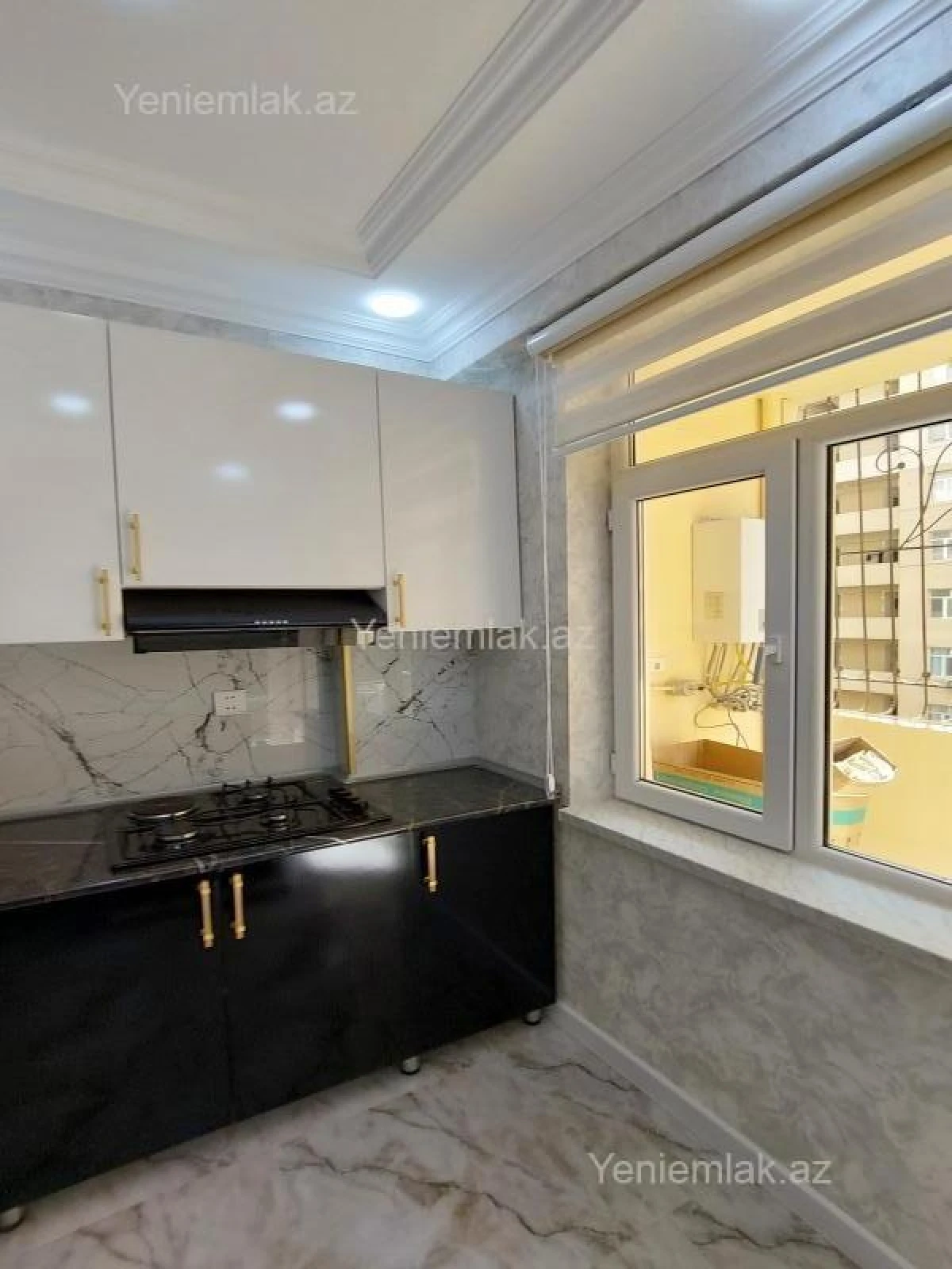 Satılır 2 otaqlı yeni tikili 61.3 m²