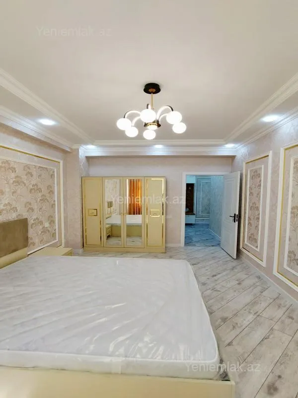 Satılır 2 otaqlı yeni tikili 61.3 m²