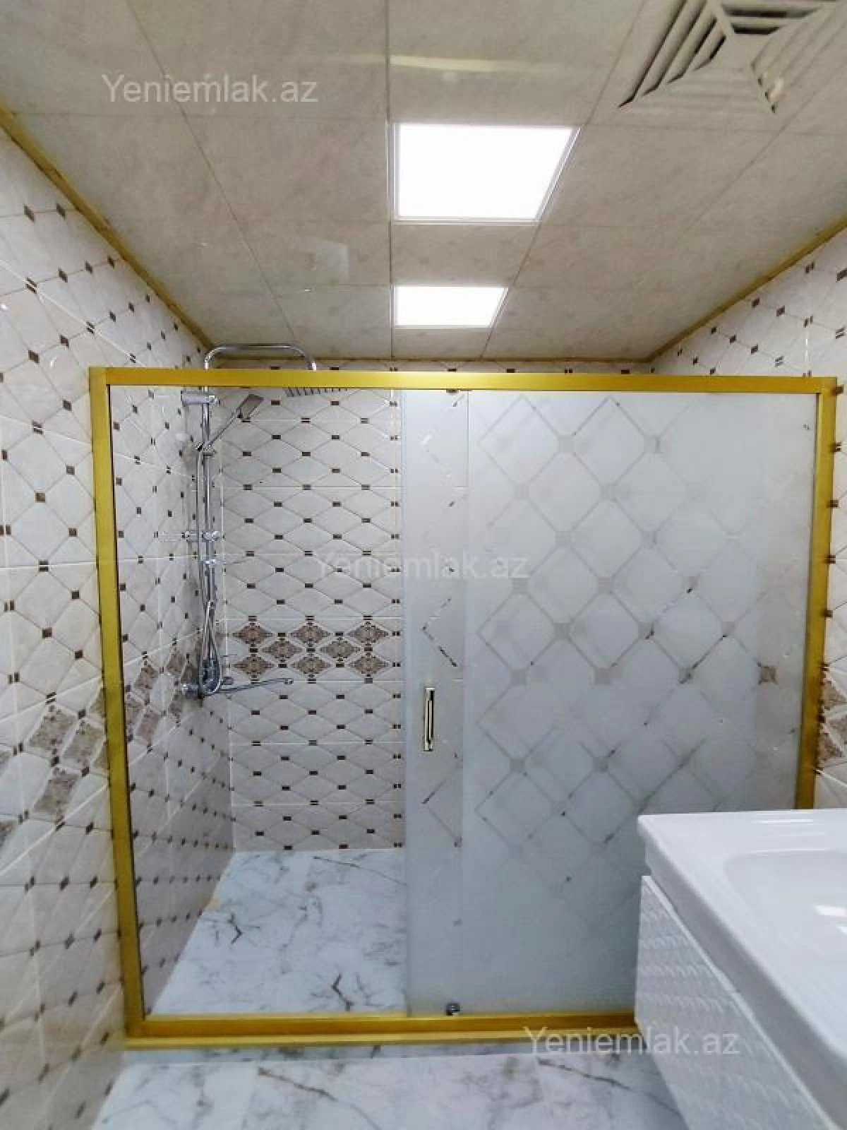 Satılır 2 otaqlı yeni tikili 61.3 m²