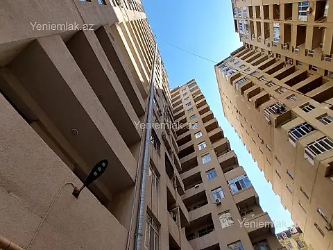 Satılır 2 otaqlı yeni tikili 61.3 m²