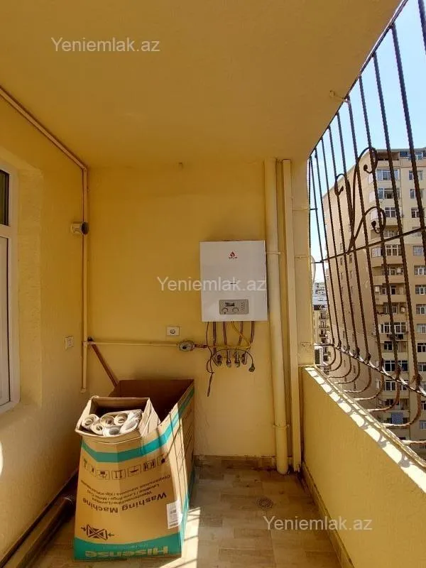 Satılır 2 otaqlı yeni tikili 61.3 m²