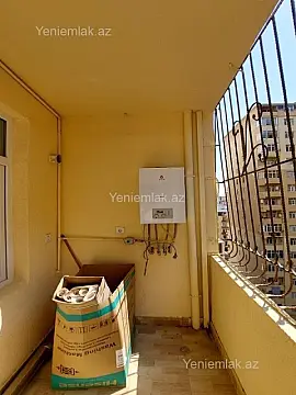 Satılır 2 otaqlı yeni tikili 61.3 m²