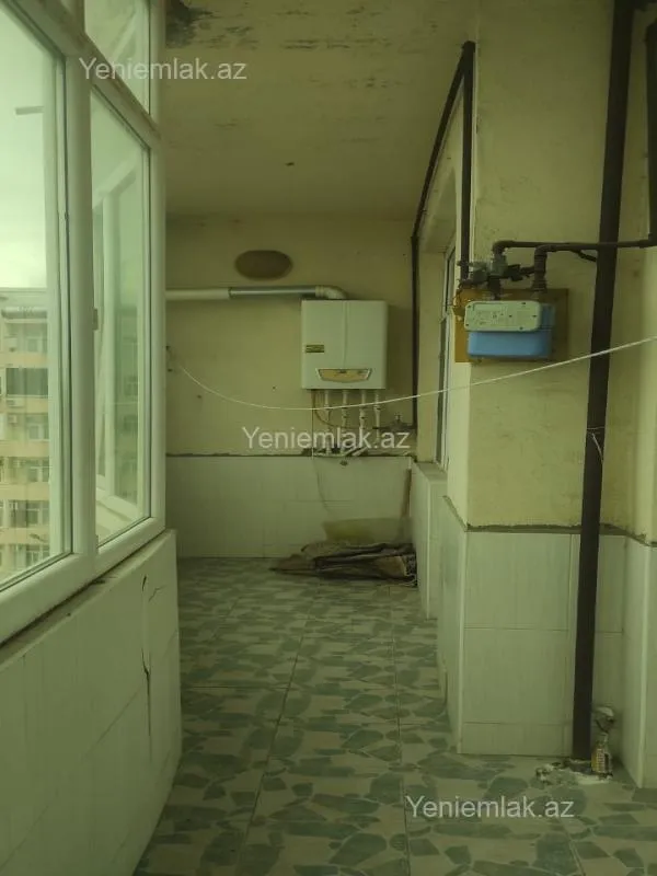 Satılır 2 otaqlı yeni tikili 72 m²