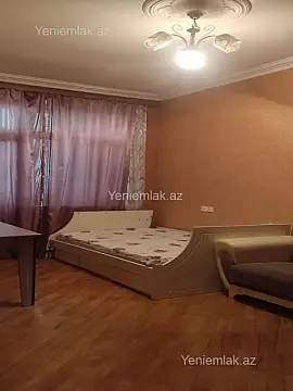 Satılır 2 otaqlı yeni tikili 72 m²