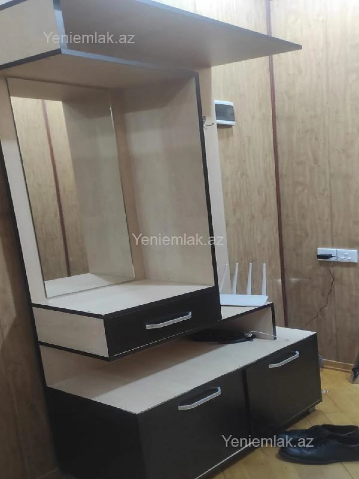 Satılır 2 otaqlı yeni tikili 72 m²