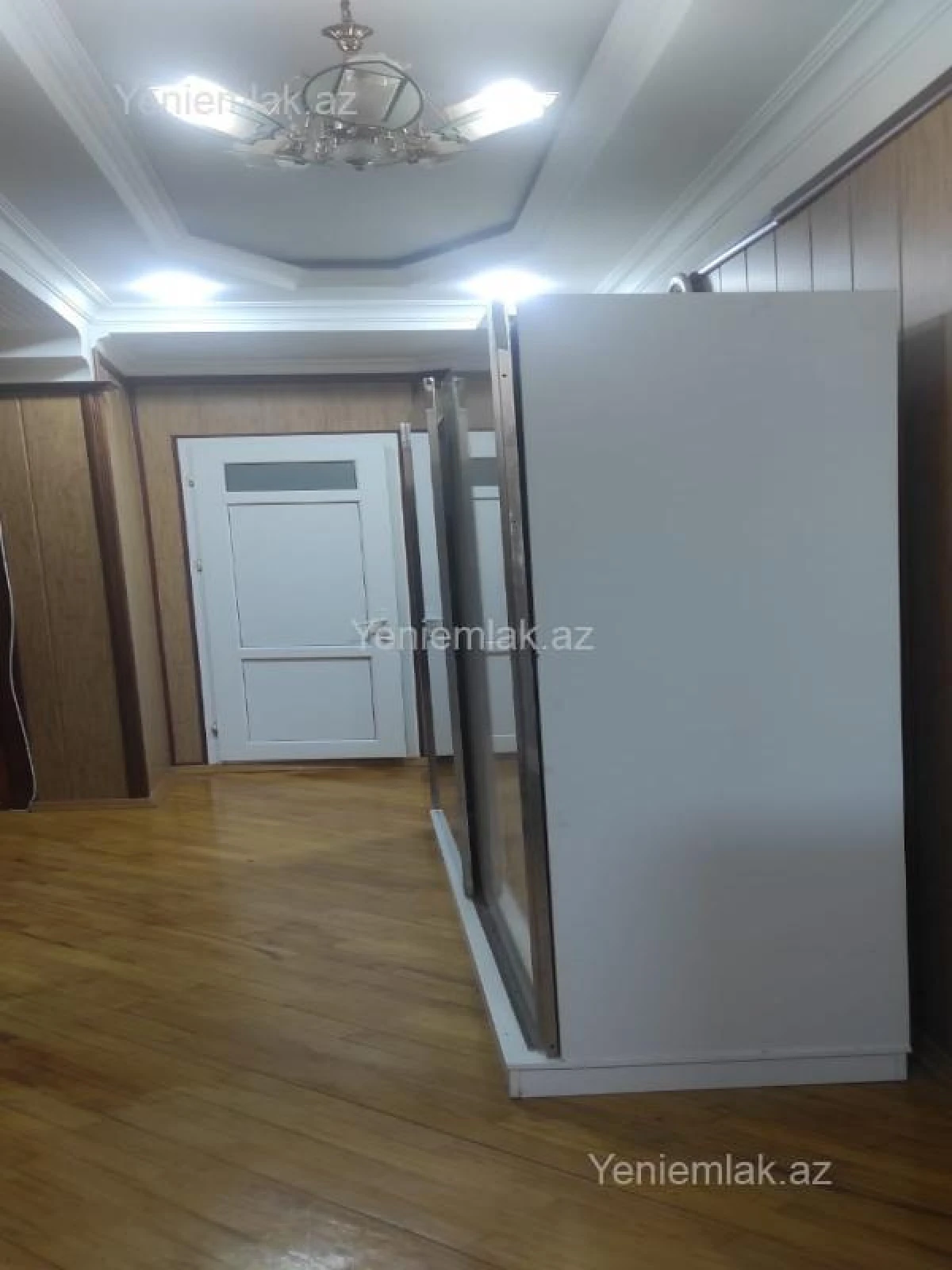 Satılır 2 otaqlı yeni tikili 72 m²