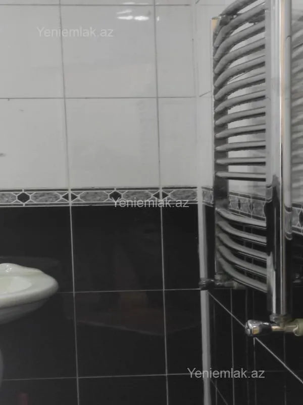 Satılır 2 otaqlı yeni tikili 72 m²