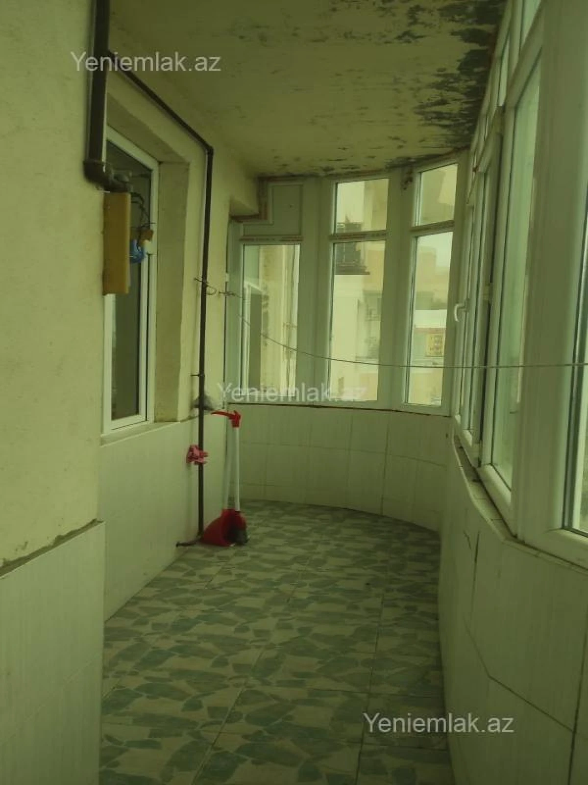 Satılır 2 otaqlı yeni tikili 72 m²