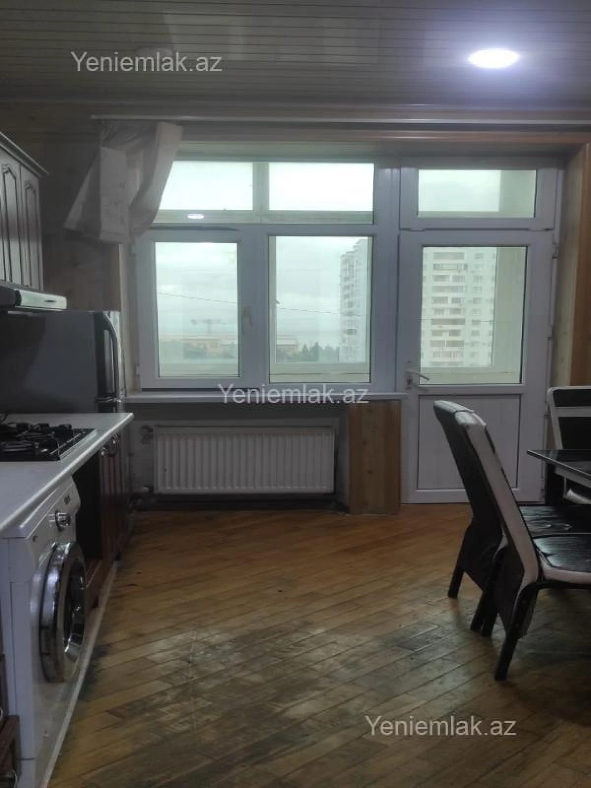 Satılır 2 otaqlı yeni tikili 72 m²